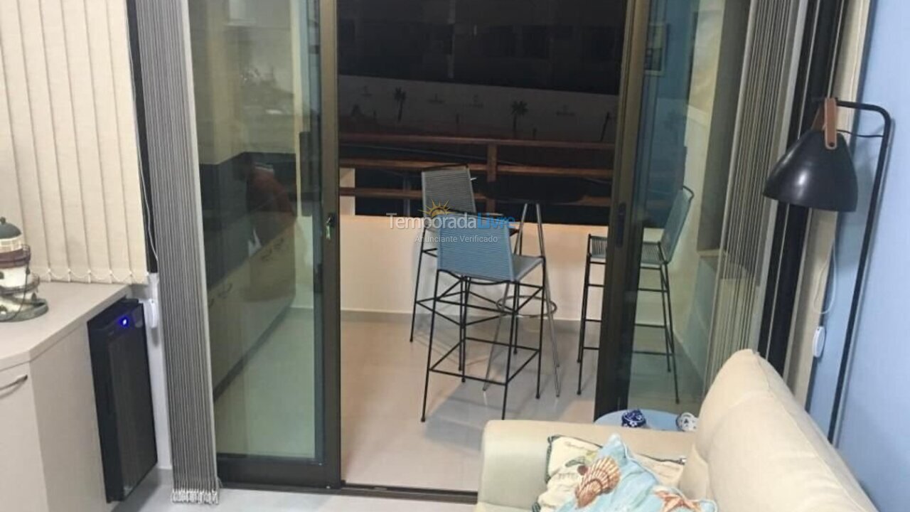 Apartamento para alquiler de vacaciones em Tamandaré (Campas)