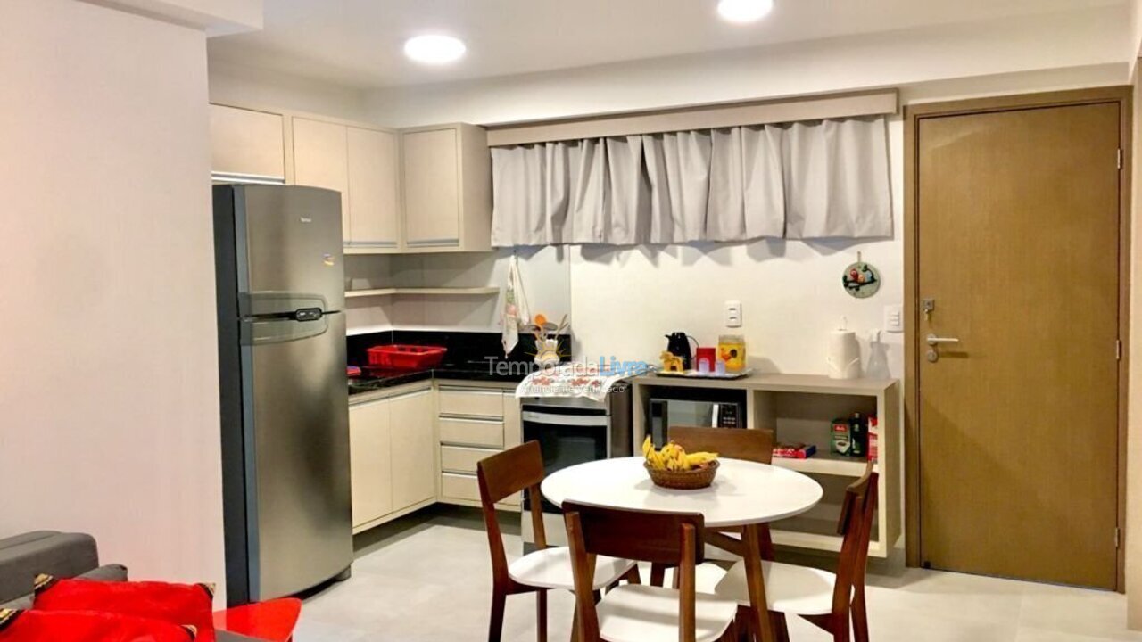 Apartamento para alquiler de vacaciones em Tamandaré (Campas)