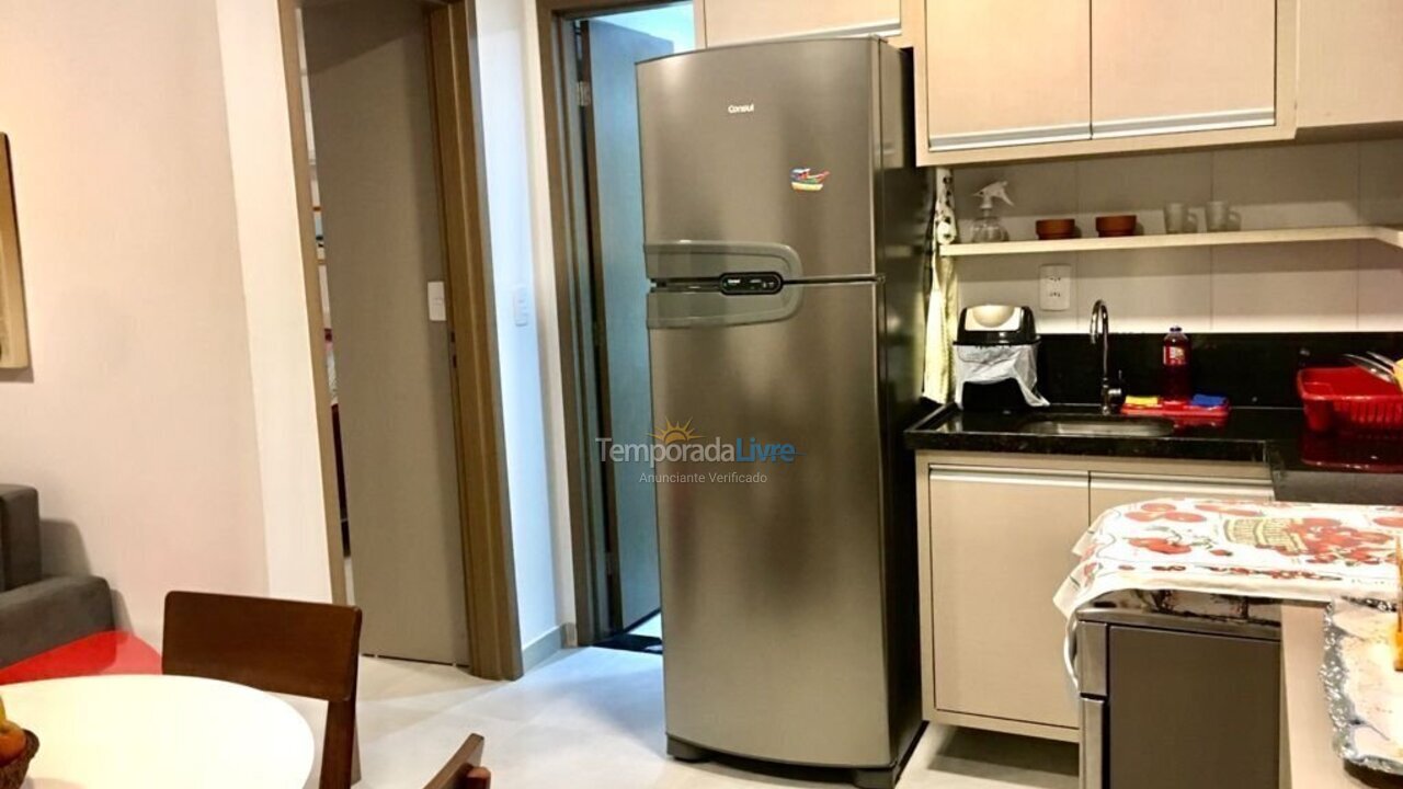 Apartamento para alquiler de vacaciones em Tamandaré (Campas)