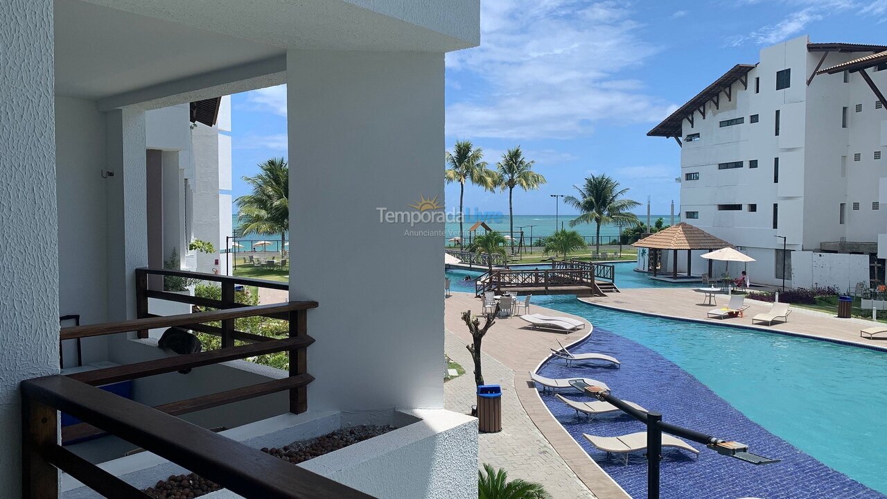 Apartamento para alquiler de vacaciones em Tamandaré (Campas)