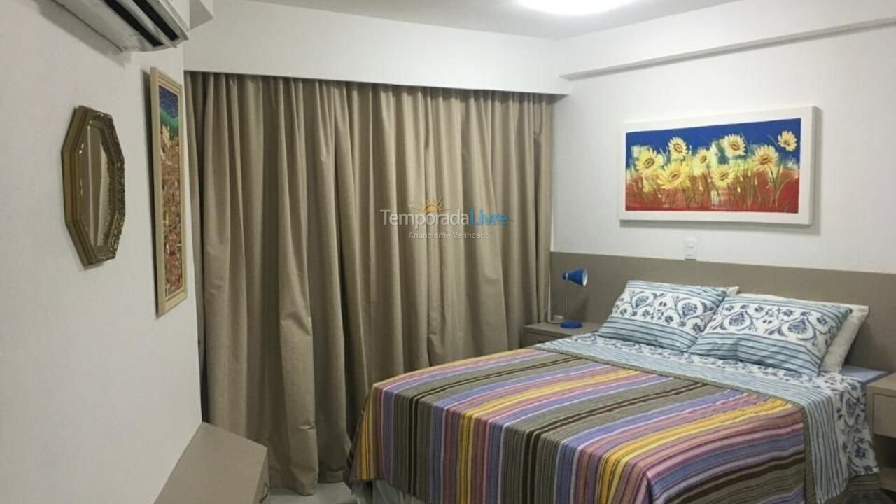 Apartamento para alquiler de vacaciones em Tamandaré (Campas)
