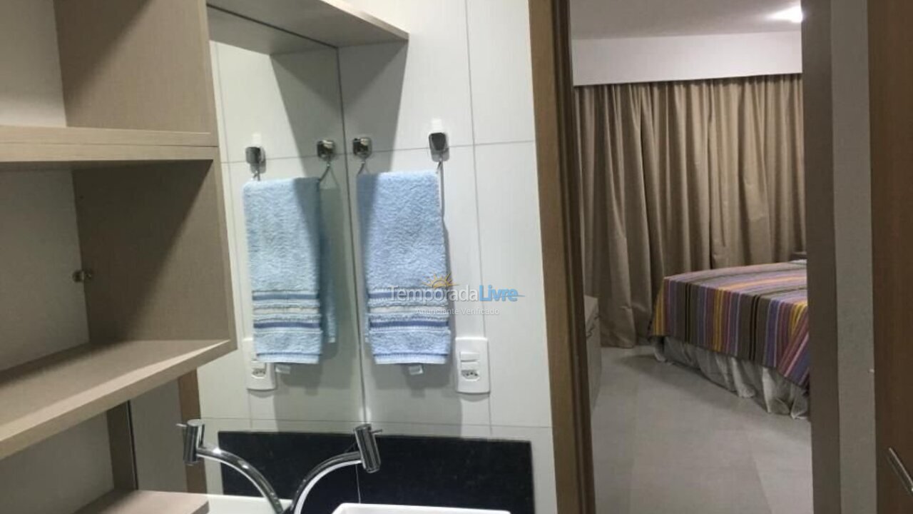 Apartamento para alquiler de vacaciones em Tamandaré (Campas)