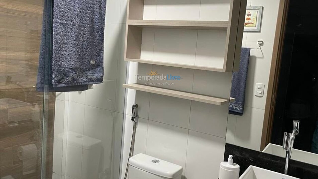 Apartamento para alquiler de vacaciones em Tamandaré (Campas)