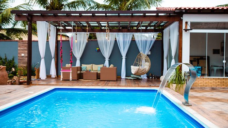 Ranch for rent in Seropédica - Campo Lindo