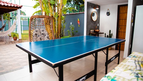 MINI SITE IN SEROPEDICA WITH POOL AND ANIMALS