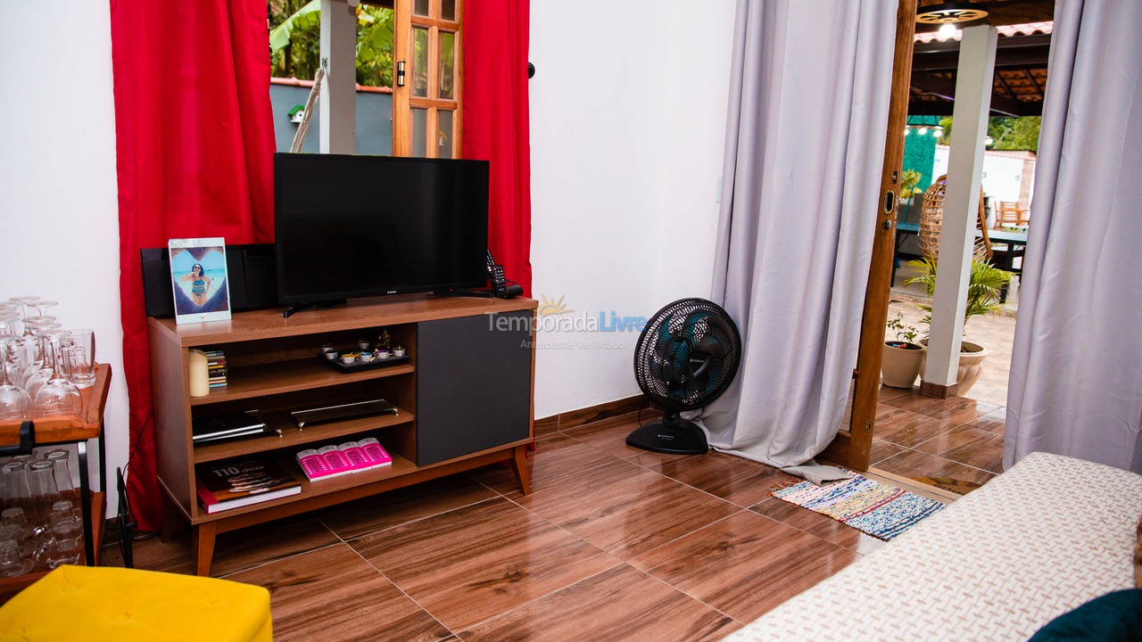 Ranch for vacation rental in Seropédica (Campo Lindo)