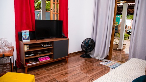 MINI SITE IN SEROPEDICA WITH POOL AND ANIMALS