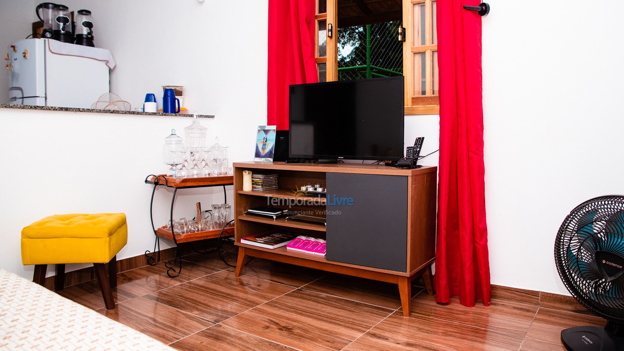 Ranch for vacation rental in Seropédica (Campo Lindo)