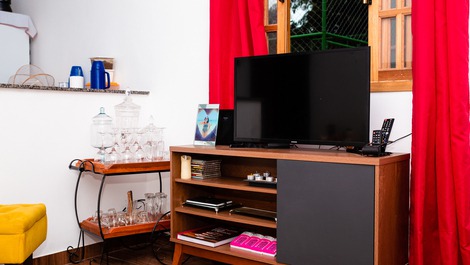 MINI SITE IN SEROPEDICA WITH POOL AND ANIMALS