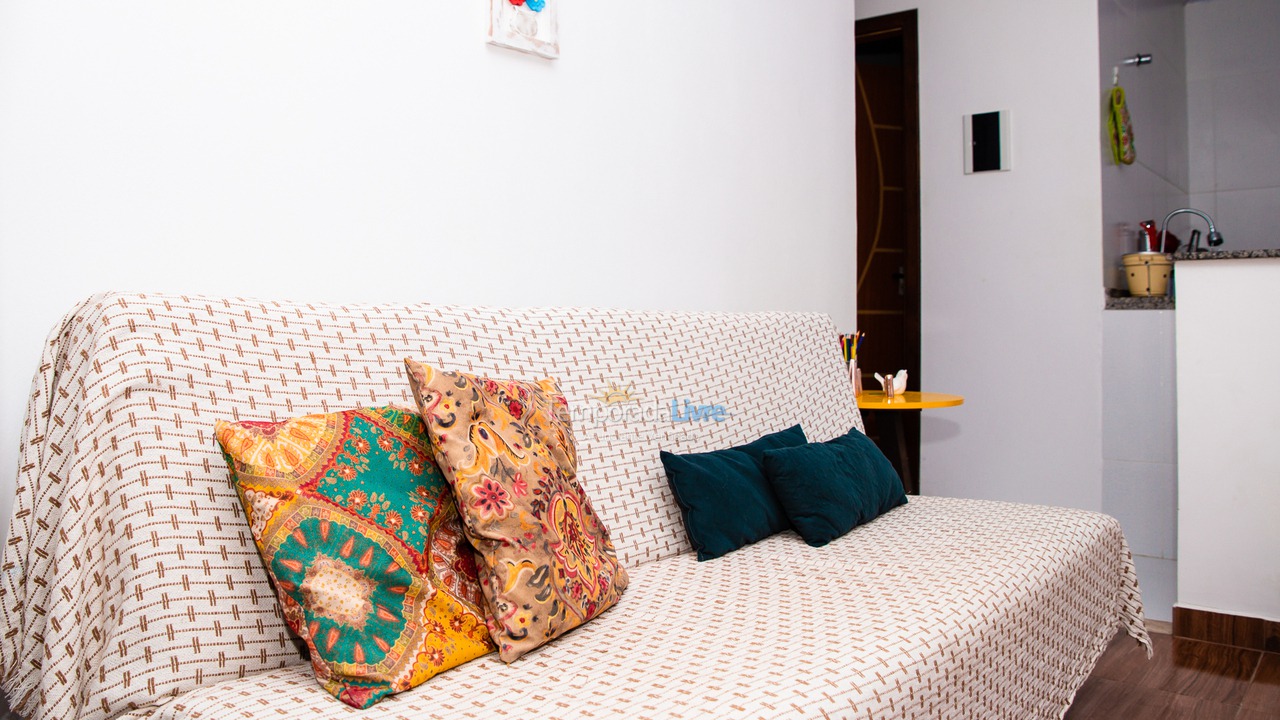 Ranch for vacation rental in Seropédica (Campo Lindo)