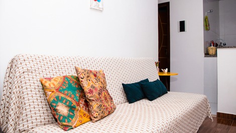 MINI SITE IN SEROPEDICA WITH POOL AND ANIMALS