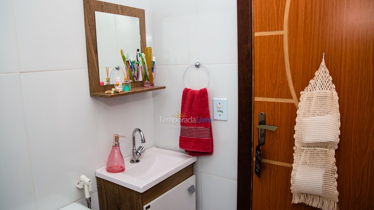 Ranch for vacation rental in Seropédica (Campo Lindo)