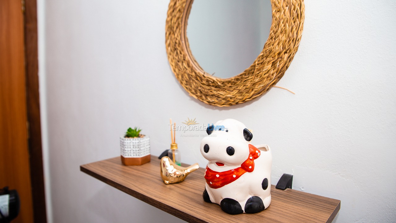 Ranch for vacation rental in Seropédica (Campo Lindo)