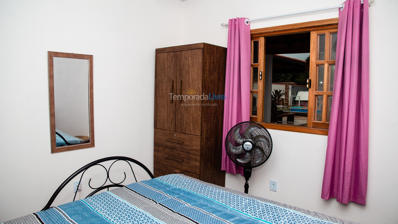 Ranch for vacation rental in Seropédica (Campo Lindo)