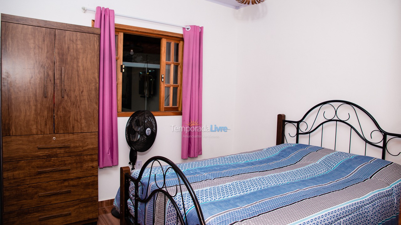 Ranch for vacation rental in Seropédica (Campo Lindo)