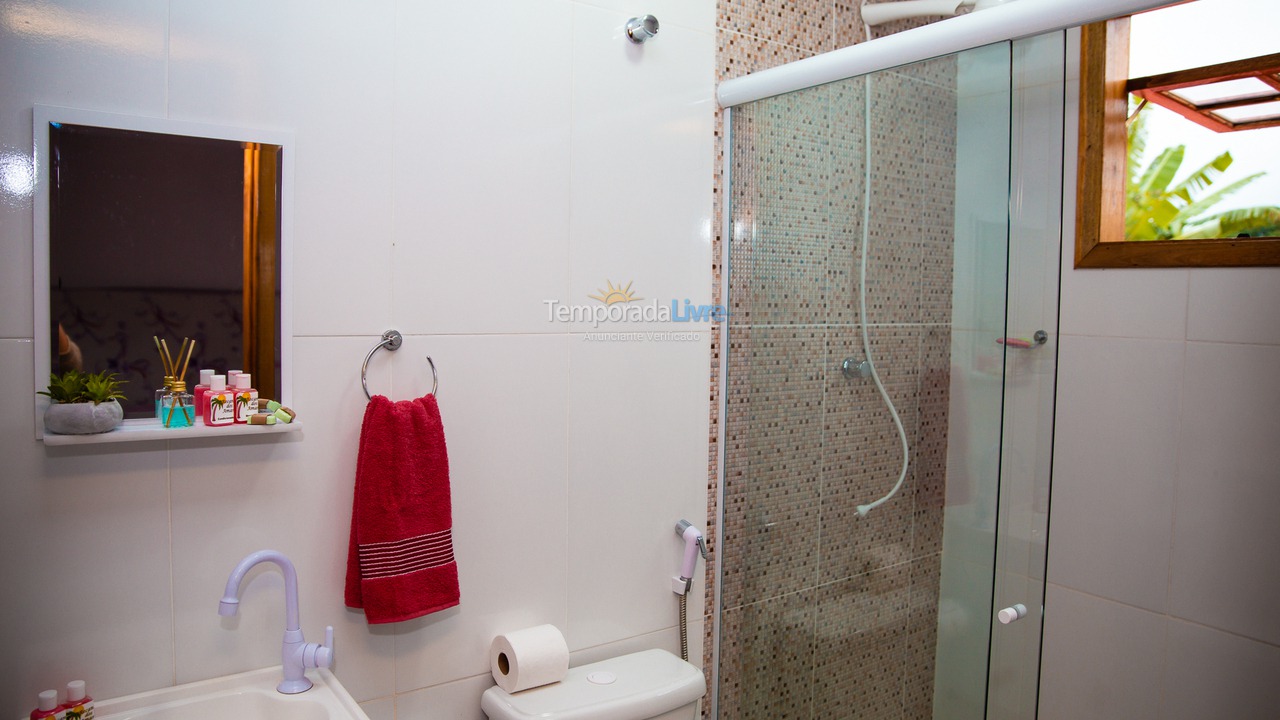 Ranch for vacation rental in Seropédica (Campo Lindo)