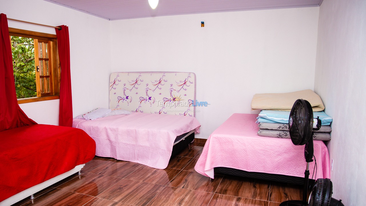 Ranch for vacation rental in Seropédica (Campo Lindo)