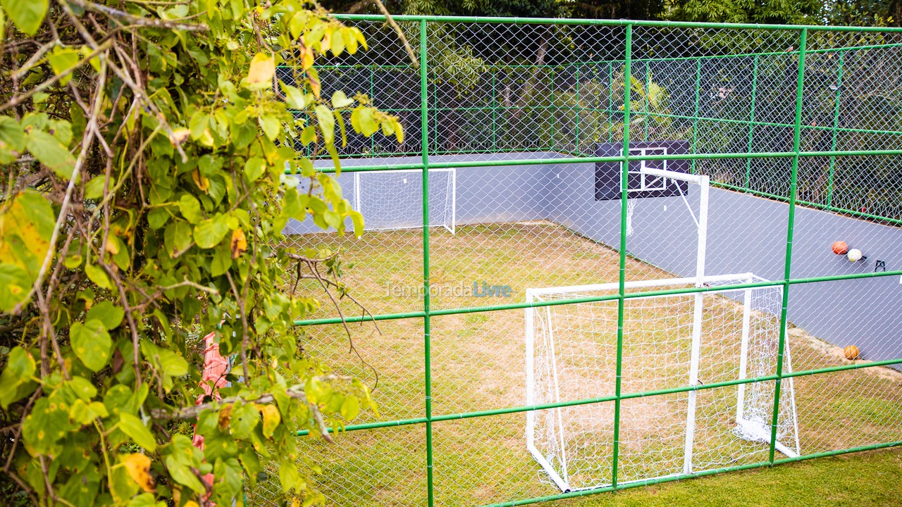 Ranch for vacation rental in Seropédica (Campo Lindo)