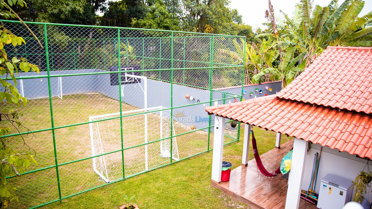 Ranch for vacation rental in Seropédica (Campo Lindo)