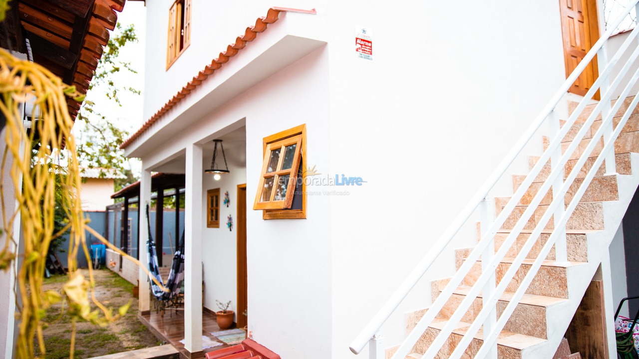 Ranch for vacation rental in Seropédica (Campo Lindo)