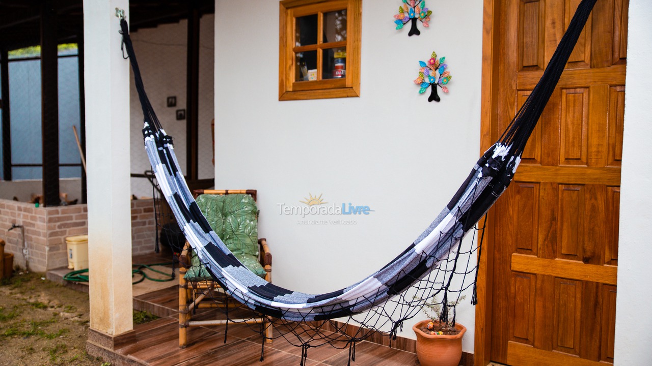 Ranch for vacation rental in Seropédica (Campo Lindo)