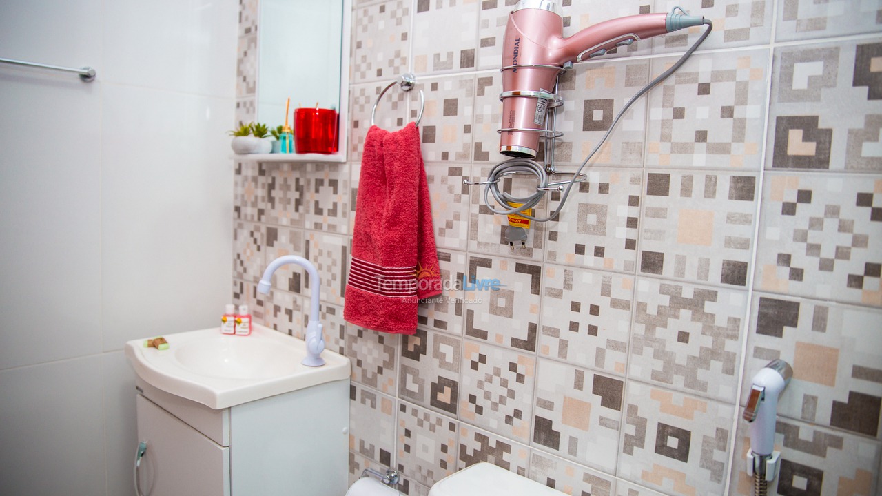 Ranch for vacation rental in Seropédica (Campo Lindo)