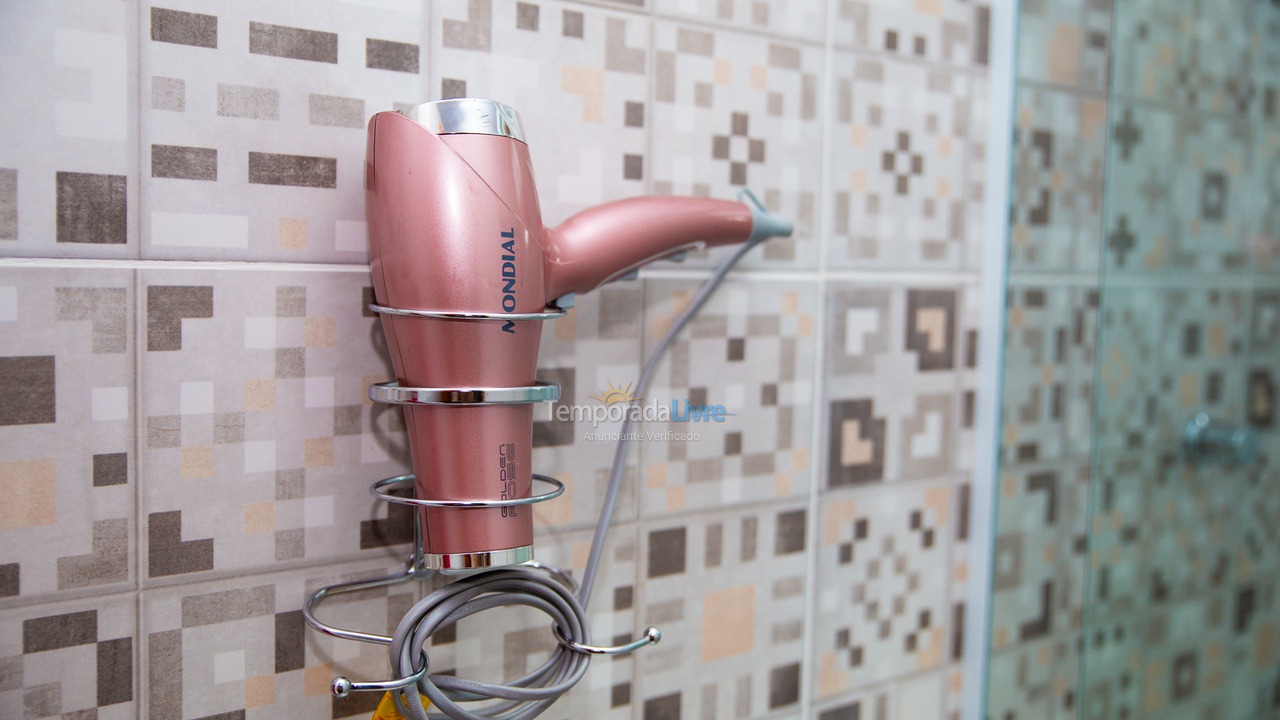 Ranch for vacation rental in Seropédica (Campo Lindo)