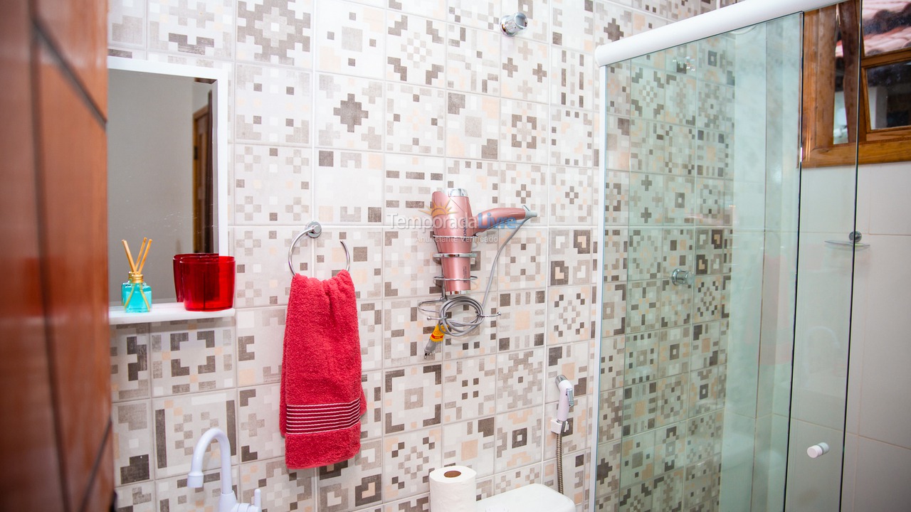 Ranch for vacation rental in Seropédica (Campo Lindo)