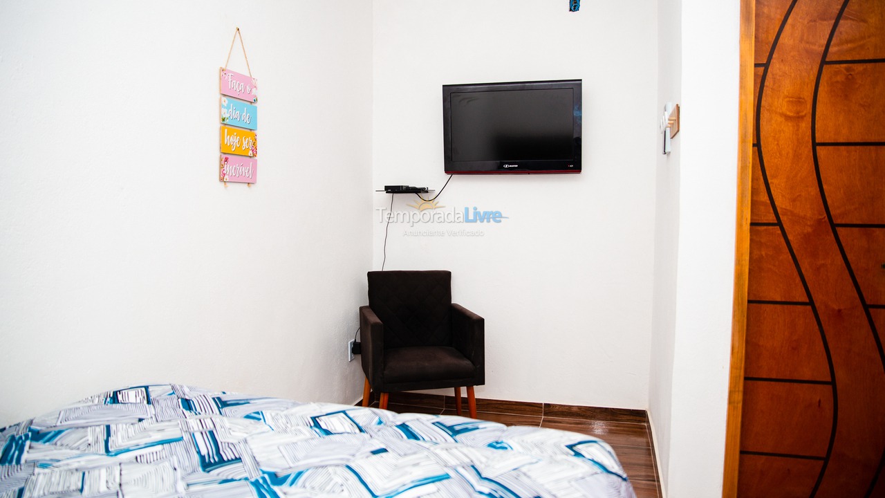 Ranch for vacation rental in Seropédica (Campo Lindo)