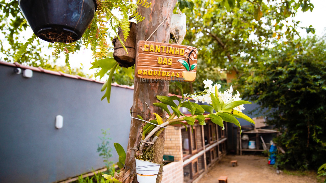 Ranch for vacation rental in Seropédica (Campo Lindo)