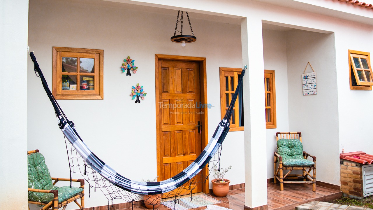 Ranch for vacation rental in Seropédica (Campo Lindo)