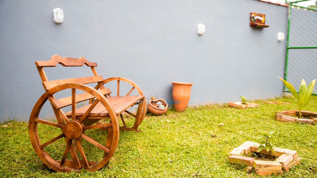 Ranch for vacation rental in Seropédica (Campo Lindo)