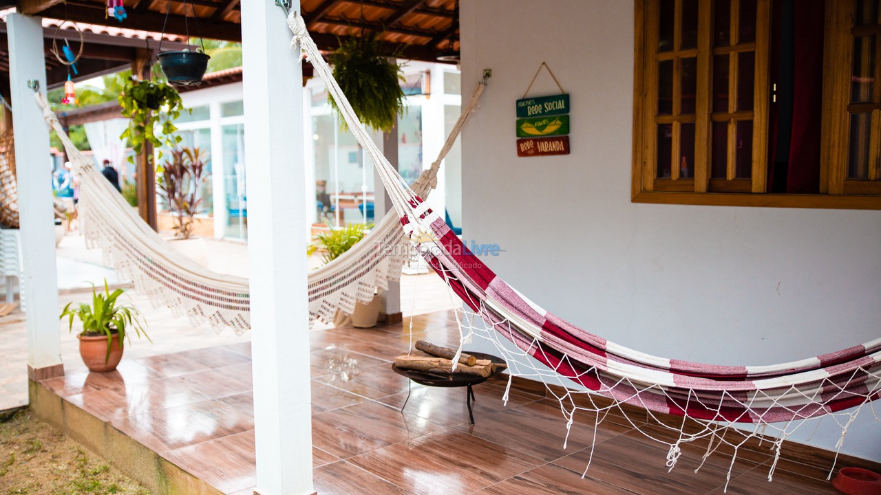 Ranch for vacation rental in Seropédica (Campo Lindo)