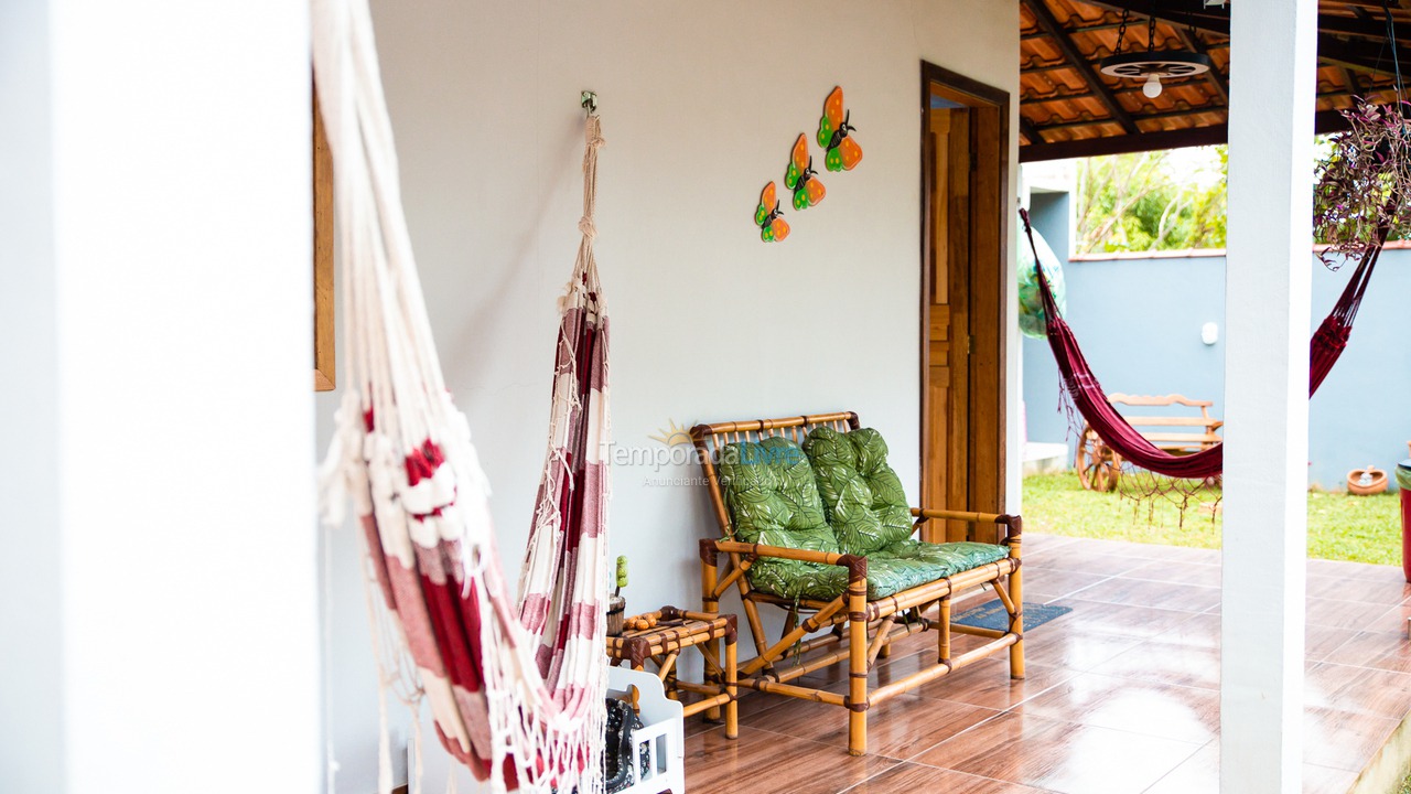 Ranch for vacation rental in Seropédica (Campo Lindo)