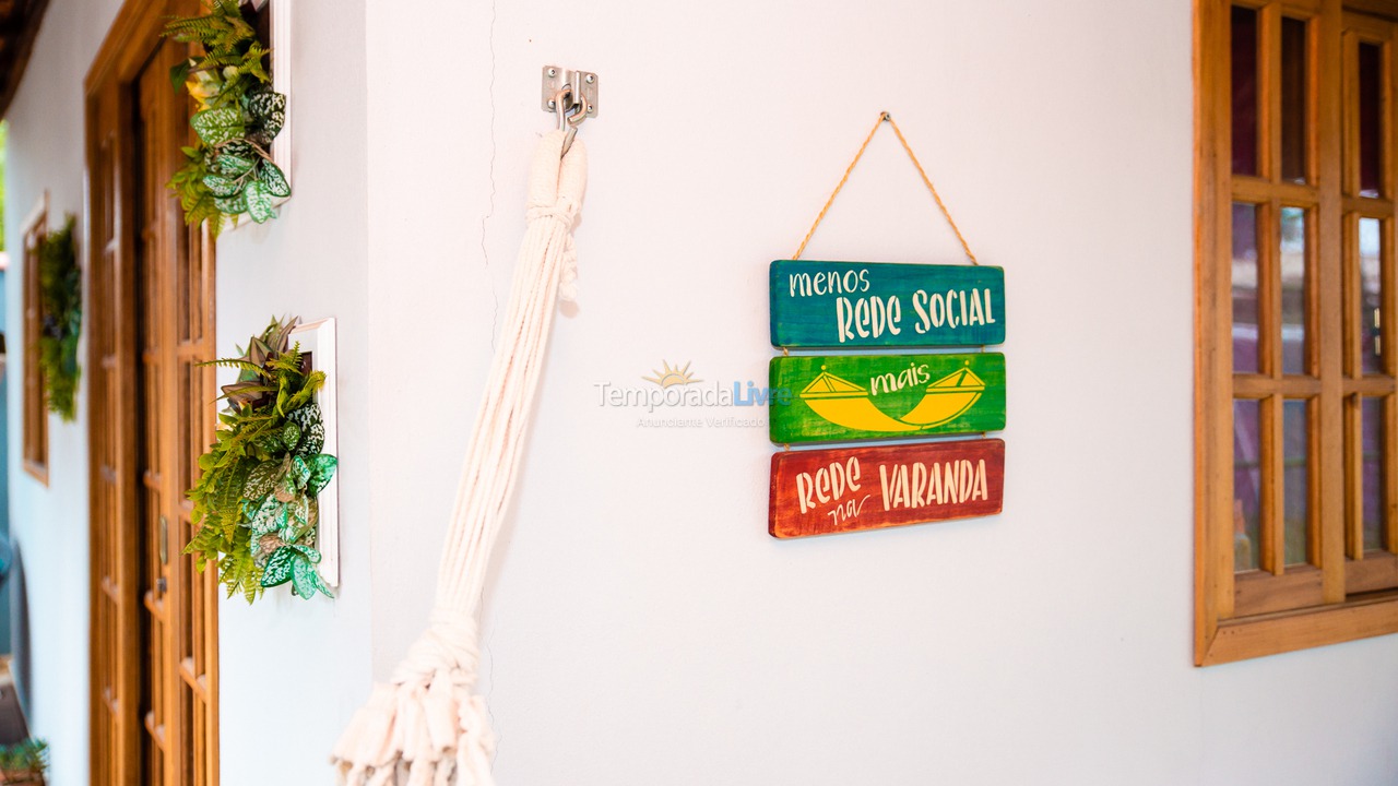 Ranch for vacation rental in Seropédica (Campo Lindo)