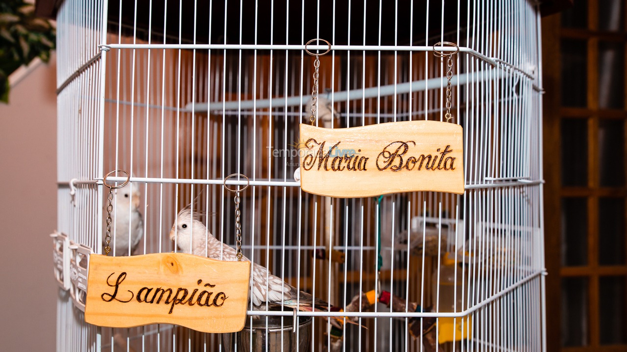 Ranch for vacation rental in Seropédica (Campo Lindo)