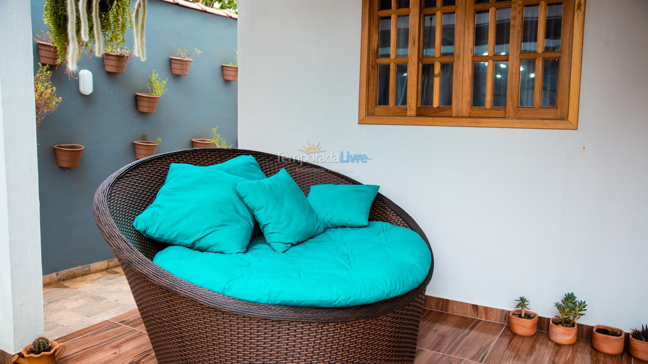 Ranch for vacation rental in Seropédica (Campo Lindo)