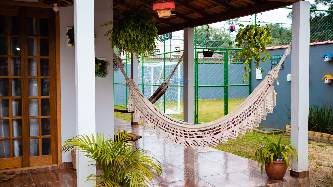 Ranch for vacation rental in Seropédica (Campo Lindo)