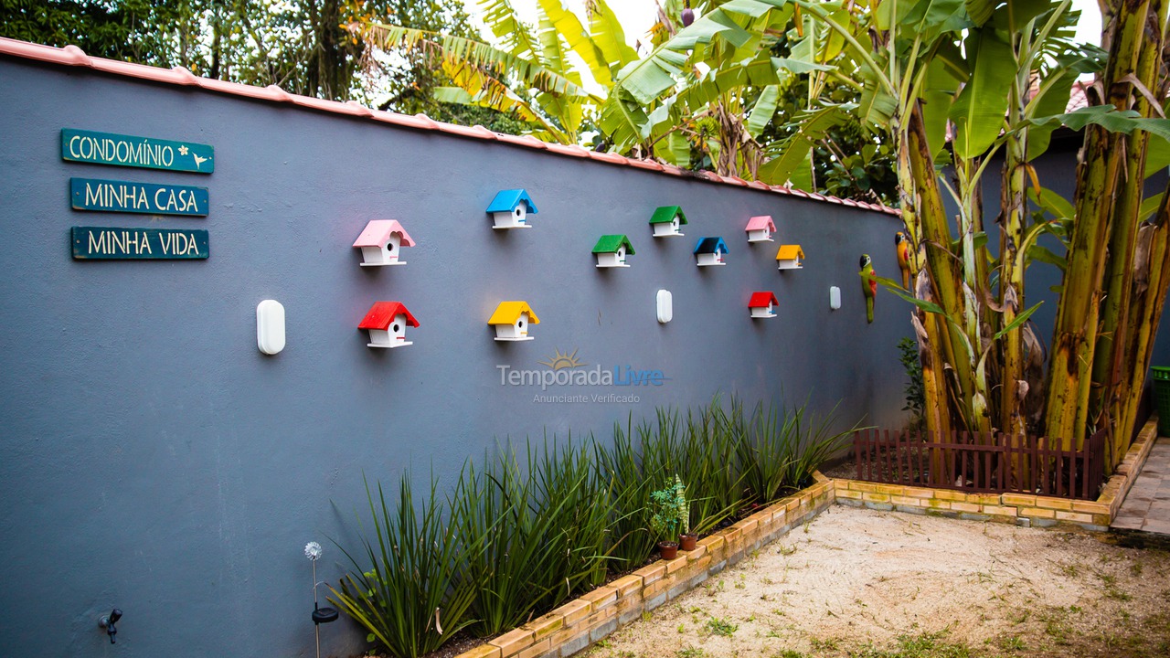 Ranch for vacation rental in Seropédica (Campo Lindo)