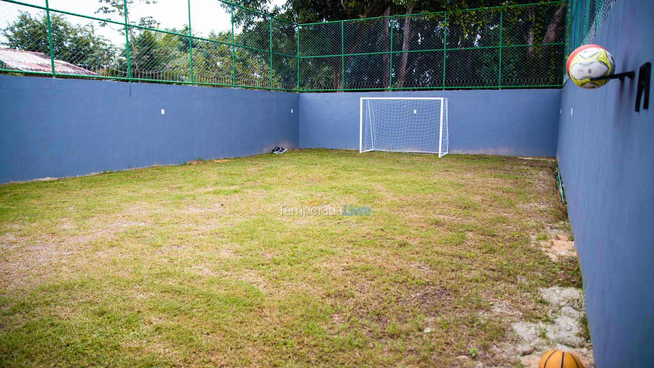 Ranch for vacation rental in Seropédica (Campo Lindo)