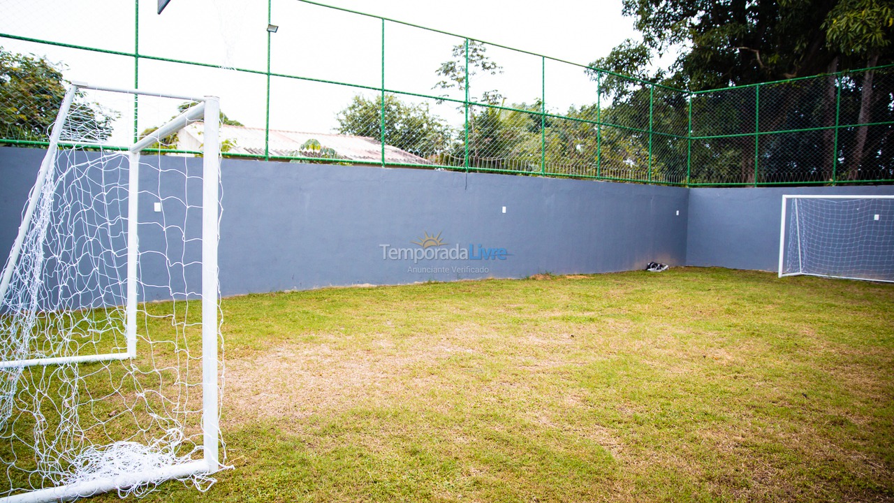 Ranch for vacation rental in Seropédica (Campo Lindo)