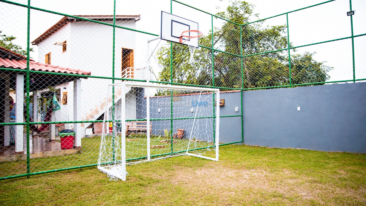 Ranch for vacation rental in Seropédica (Campo Lindo)