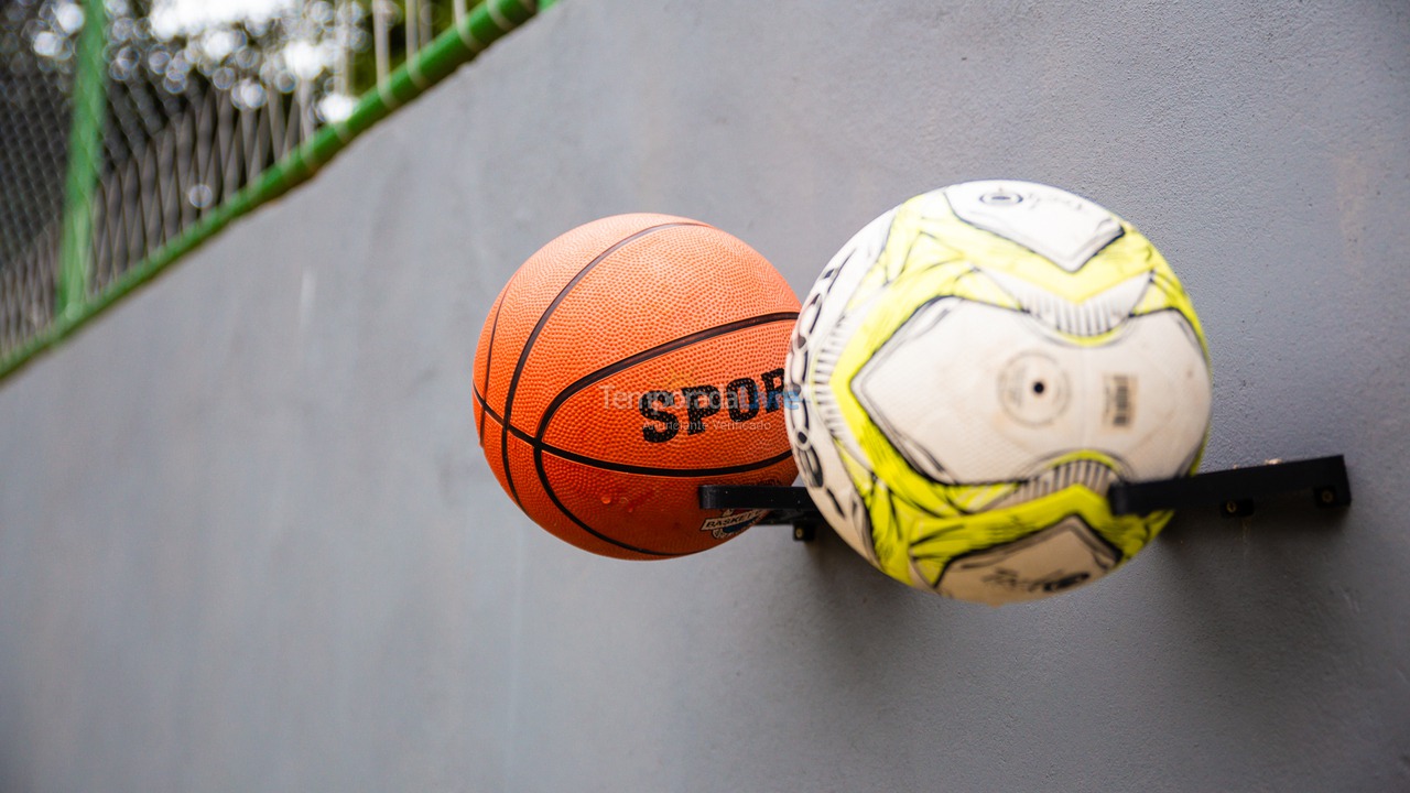 Ranch for vacation rental in Seropédica (Campo Lindo)