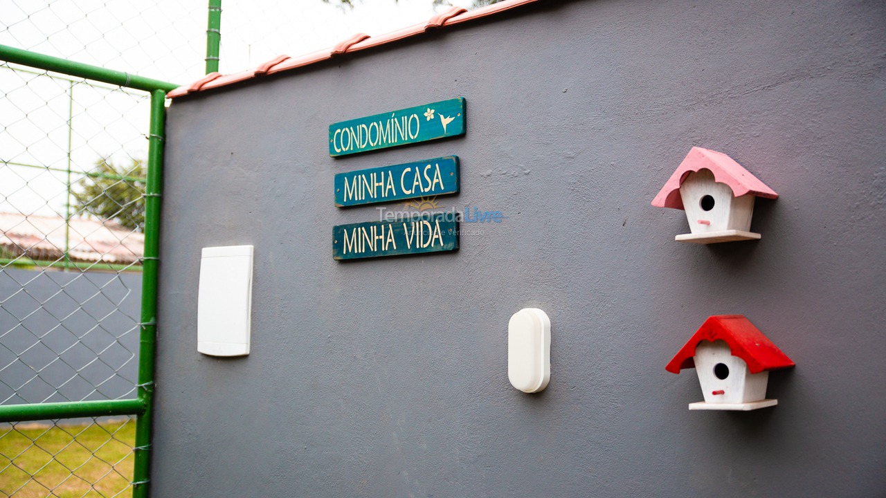 Ranch for vacation rental in Seropédica (Campo Lindo)