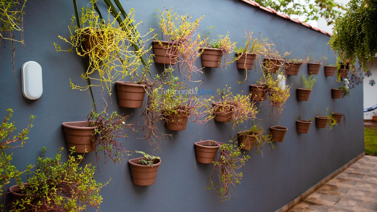 Ranch for vacation rental in Seropédica (Campo Lindo)