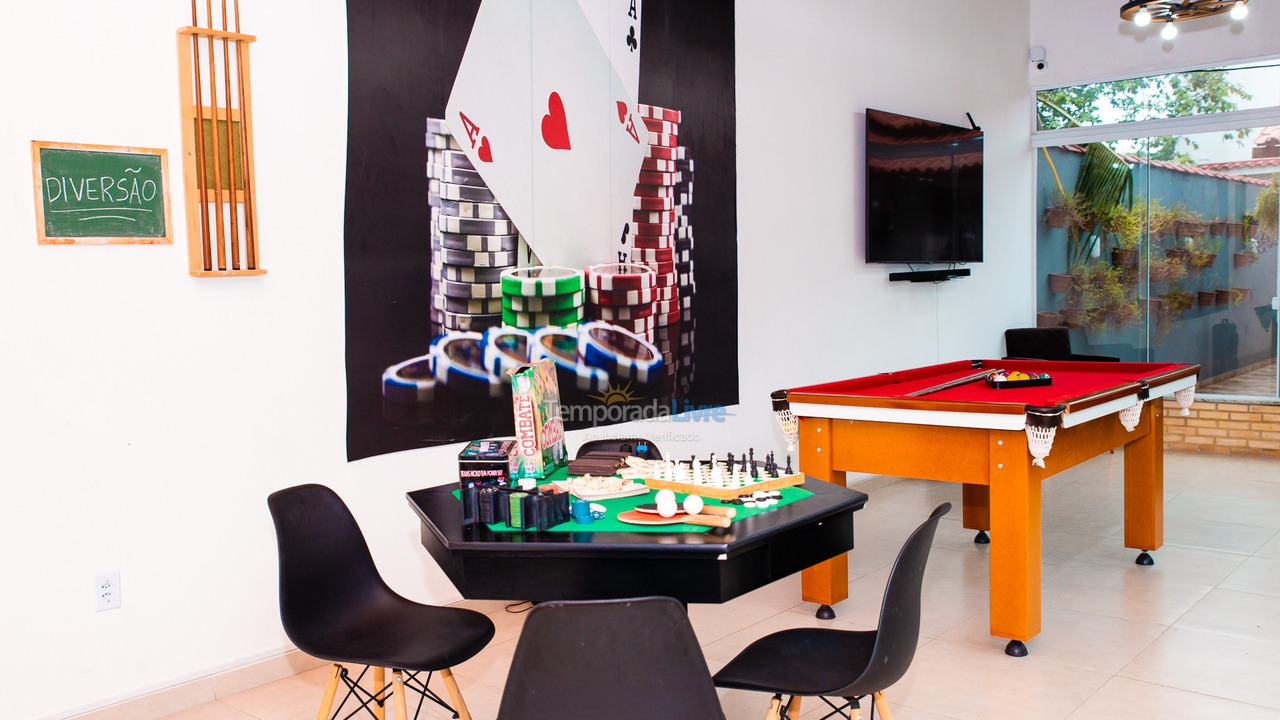 Ranch for vacation rental in Seropédica (Campo Lindo)