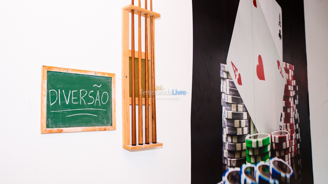 Ranch for vacation rental in Seropédica (Campo Lindo)