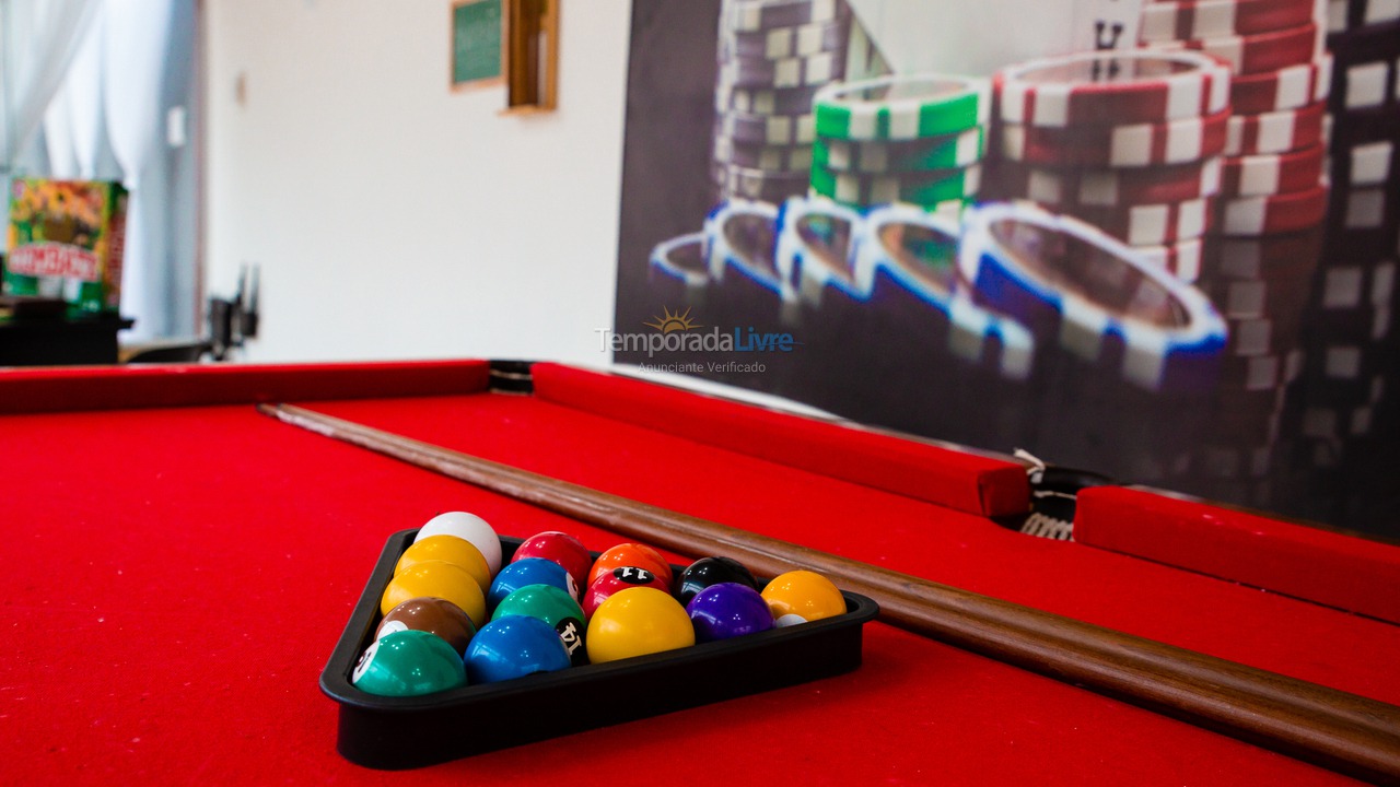 Ranch for vacation rental in Seropédica (Campo Lindo)