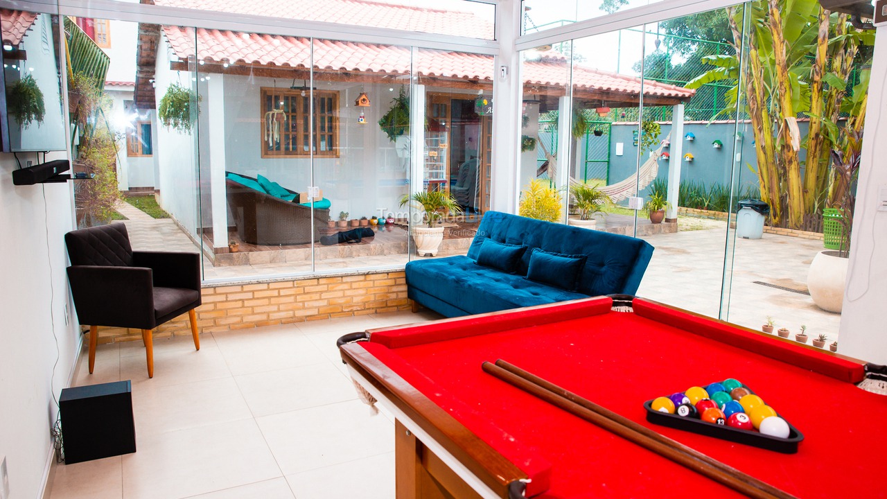 Ranch for vacation rental in Seropédica (Campo Lindo)