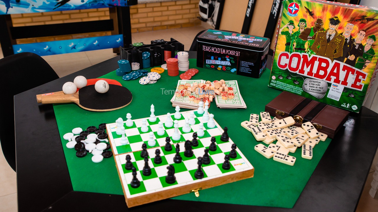 Ranch for vacation rental in Seropédica (Campo Lindo)